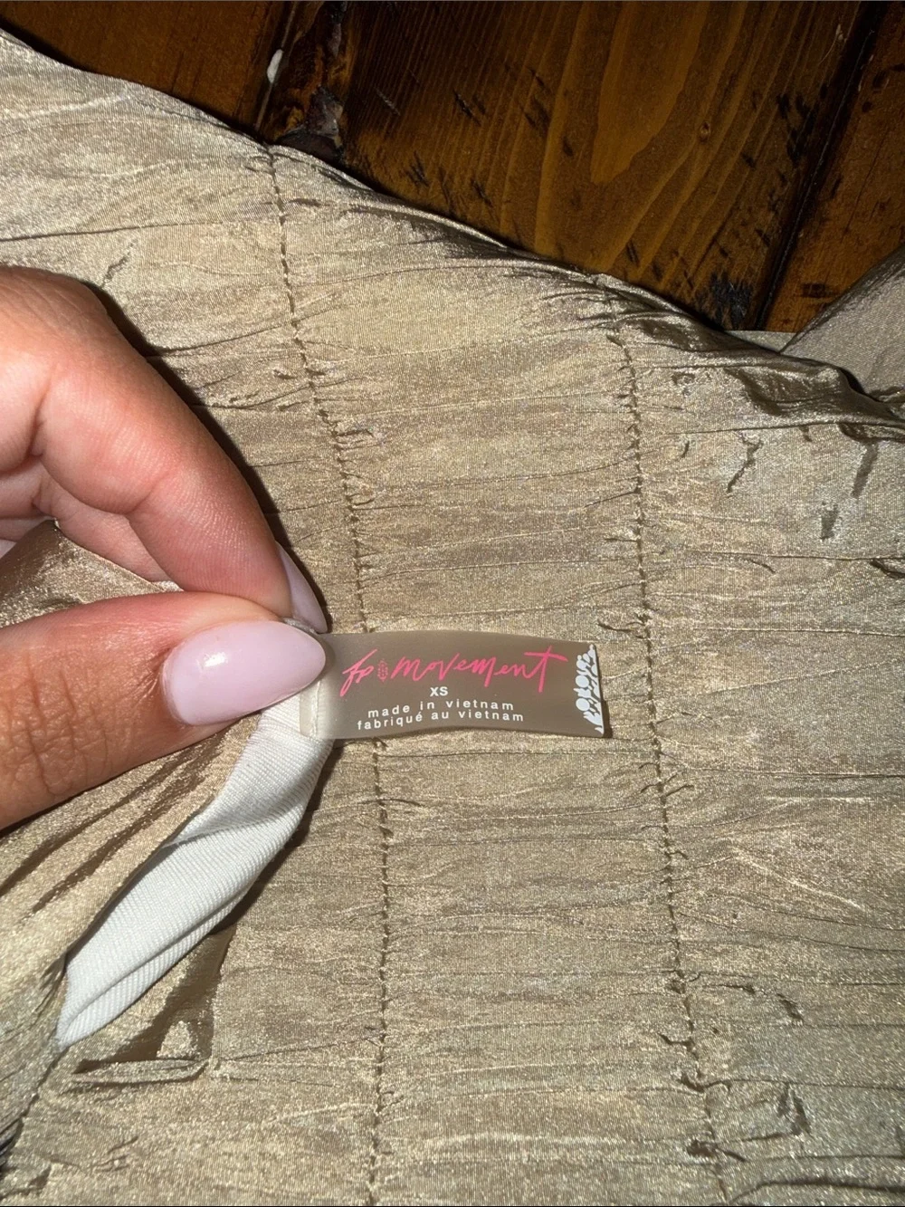 Free People comfortable high